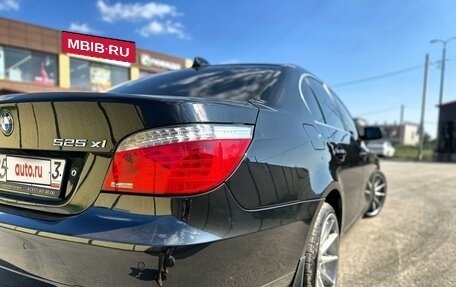 BMW 5 серия, 2008 год, 1 500 000 рублей, 9 фотография