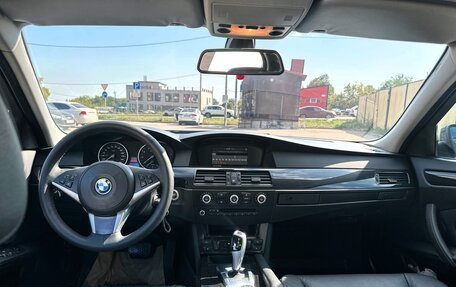 BMW 5 серия, 2008 год, 1 500 000 рублей, 15 фотография