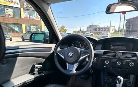 BMW 5 серия, 2008 год, 1 500 000 рублей, 14 фотография