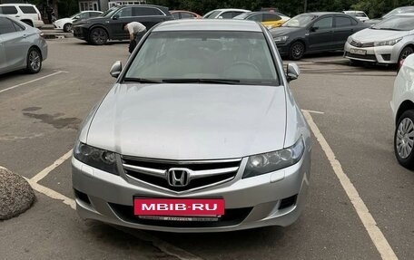 Honda Accord VII рестайлинг, 2006 год, 1 150 000 рублей, 2 фотография