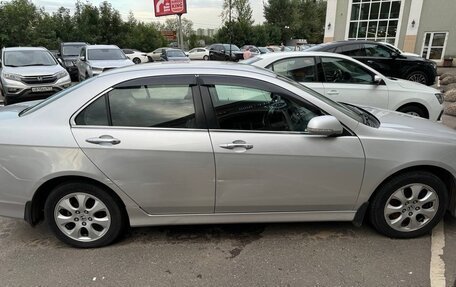 Honda Accord VII рестайлинг, 2006 год, 1 150 000 рублей, 25 фотография