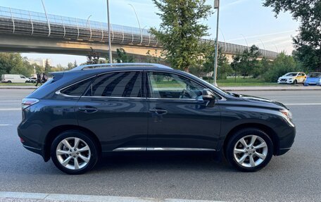 Lexus RX III, 2011 год, 2 350 000 рублей, 6 фотография