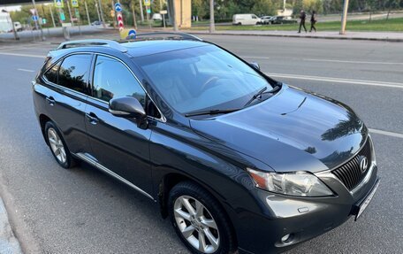 Lexus RX III, 2011 год, 2 350 000 рублей, 5 фотография