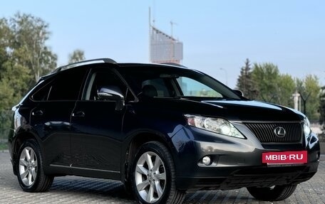 Lexus RX III, 2011 год, 2 350 000 рублей, 4 фотография