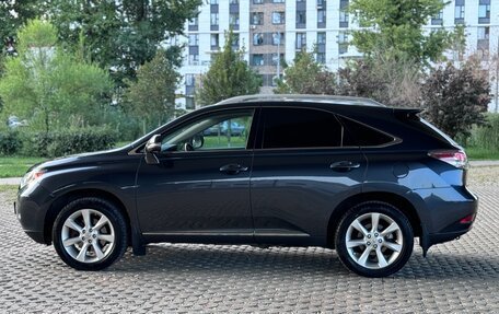 Lexus RX III, 2011 год, 2 350 000 рублей, 12 фотография