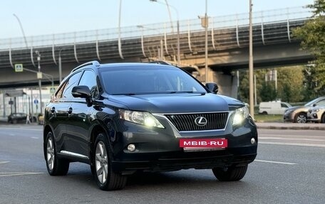 Lexus RX III, 2011 год, 2 350 000 рублей, 3 фотография