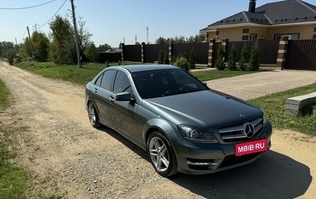 Mercedes-Benz C-Класс, 2011 год, 2 050 000 рублей, 1 фотография