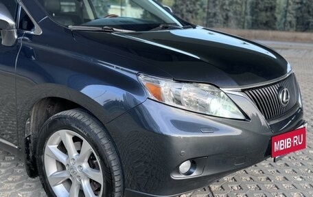 Lexus RX III, 2011 год, 2 350 000 рублей, 18 фотография