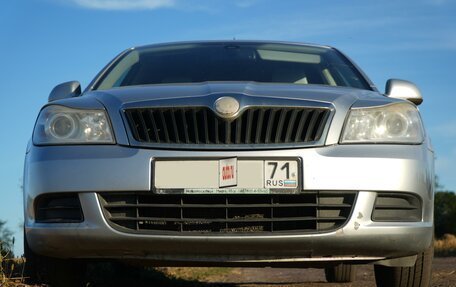 Skoda Octavia, 2009 год, 825 000 рублей, 1 фотография