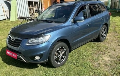 Hyundai Santa Fe III рестайлинг, 2012 год, 1 350 000 рублей, 1 фотография