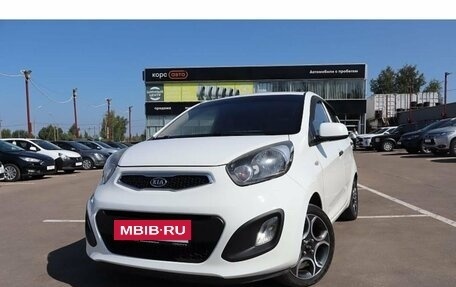 KIA Picanto II, 2011 год, 550 000 рублей, 1 фотография