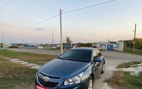 Chevrolet Cruze II, 2013 год, 790 000 рублей, 1 фотография