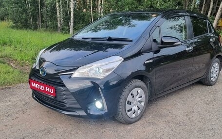 Toyota Vitz, 2018 год, 1 475 000 рублей, 1 фотография