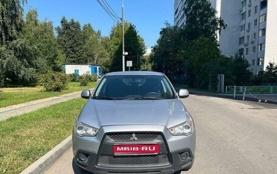 Mitsubishi ASX I рестайлинг, 2011 год, 1 325 000 рублей, 1 фотография