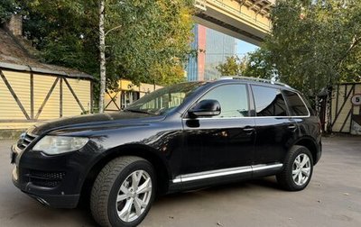 Volkswagen Touareg III, 2008 год, 1 100 000 рублей, 1 фотография