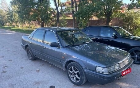 Mazda 626, 1988 год, 35 000 рублей, 1 фотография