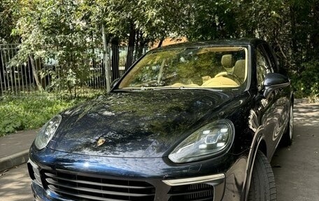 Porsche Cayenne III, 2015 год, 4 750 000 рублей, 1 фотография