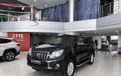 Toyota Land Cruiser Prado 150 рестайлинг 2, 2010 год, 3 020 000 рублей, 1 фотография