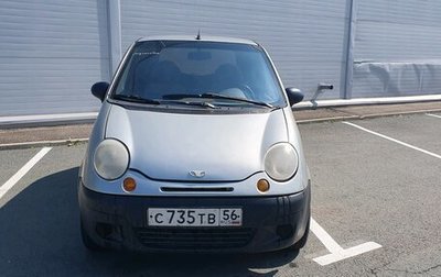 Daewoo Matiz I, 2005 год, 175 000 рублей, 1 фотография