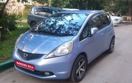 Honda Fit III, 2008 год, 720 000 рублей, 1 фотография