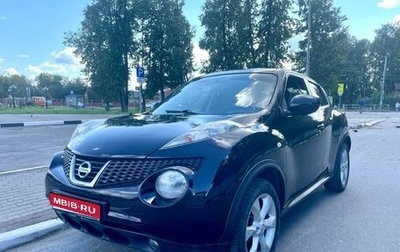 Nissan Juke II, 2012 год, 1 240 000 рублей, 1 фотография