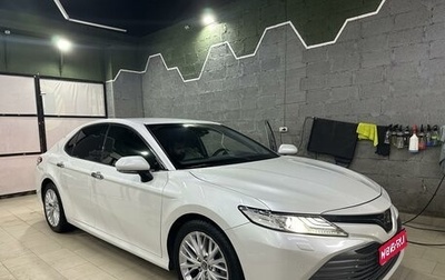 Toyota Camry, 2018 год, 2 699 000 рублей, 1 фотография