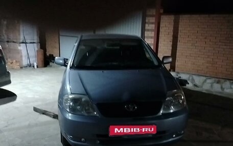 Toyota Corolla, 2002 год, 550 000 рублей, 1 фотография