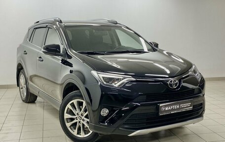 Toyota RAV4, 2017 год, 2 680 000 рублей, 3 фотография