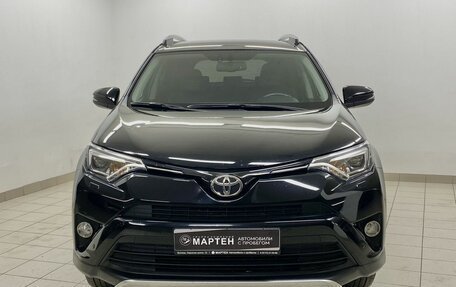 Toyota RAV4, 2017 год, 2 680 000 рублей, 2 фотография