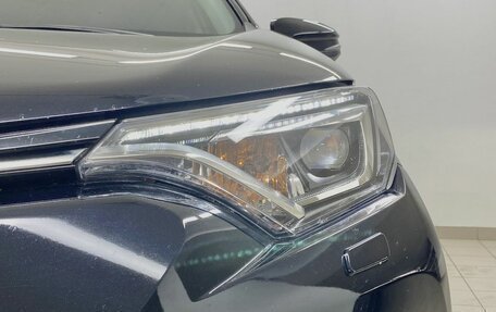 Toyota RAV4, 2017 год, 2 680 000 рублей, 8 фотография