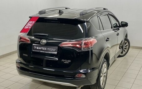 Toyota RAV4, 2017 год, 2 680 000 рублей, 9 фотография