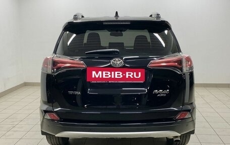 Toyota RAV4, 2017 год, 2 680 000 рублей, 5 фотография