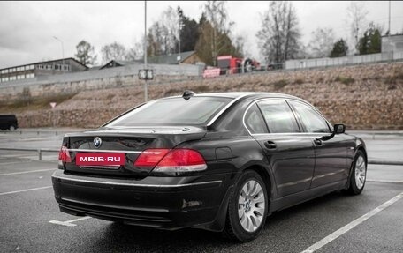 BMW 7 серия, 2005 год, 1 700 000 рублей, 4 фотография