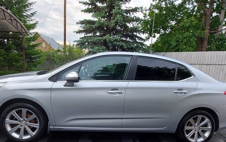 Citroen C4 II рестайлинг, 2013 год, 1 135 000 рублей, 13 фотография