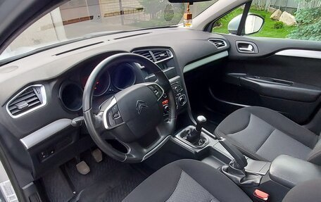 Citroen C4 II рестайлинг, 2013 год, 1 135 000 рублей, 14 фотография