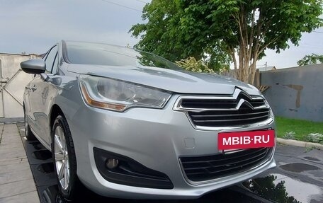 Citroen C4 II рестайлинг, 2013 год, 1 135 000 рублей, 3 фотография