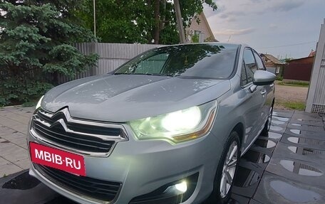 Citroen C4 II рестайлинг, 2013 год, 1 135 000 рублей, 2 фотография