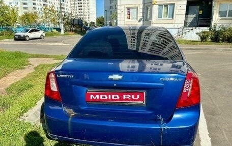 Chevrolet Lacetti, 2006 год, 399 999 рублей, 3 фотография