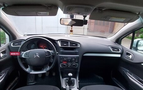 Citroen C4 II рестайлинг, 2013 год, 1 135 000 рублей, 16 фотография