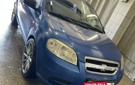 Chevrolet Aveo III, 2006 год, 360 000 рублей, 2 фотография