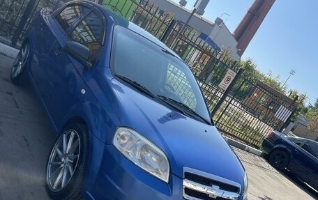 Chevrolet Aveo III, 2006 год, 360 000 рублей, 3 фотография