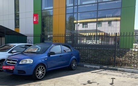 Chevrolet Aveo III, 2006 год, 360 000 рублей, 10 фотография