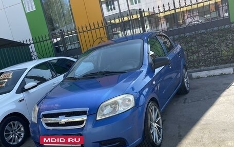 Chevrolet Aveo III, 2006 год, 360 000 рублей, 4 фотография