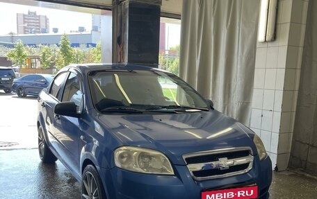 Chevrolet Aveo III, 2006 год, 360 000 рублей, 5 фотография