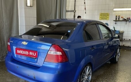 Chevrolet Aveo III, 2006 год, 360 000 рублей, 8 фотография