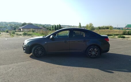 Chevrolet Cruze II, 2013 год, 825 000 рублей, 2 фотография