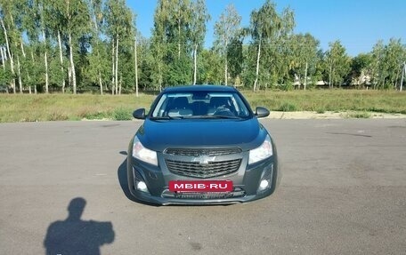 Chevrolet Cruze II, 2013 год, 825 000 рублей, 8 фотография