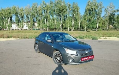 Chevrolet Cruze II, 2013 год, 825 000 рублей, 7 фотография