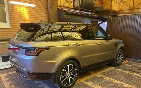 Land Rover Range Rover Sport II, 2021 год, 8 999 999 рублей, 13 фотография