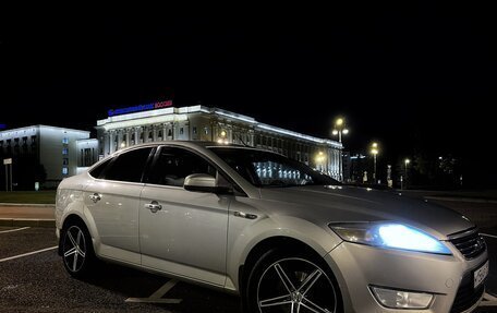 Ford Mondeo IV, 2010 год, 980 000 рублей, 2 фотография